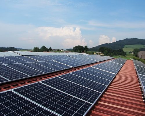 On-Grid Rooftop Solar Plant