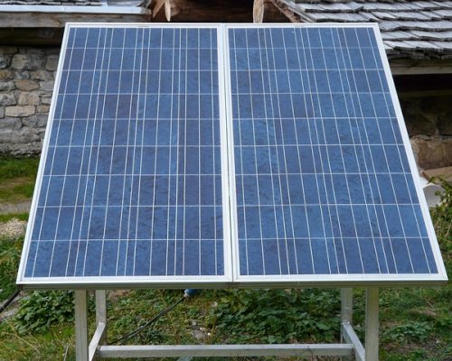 Solar Pump System